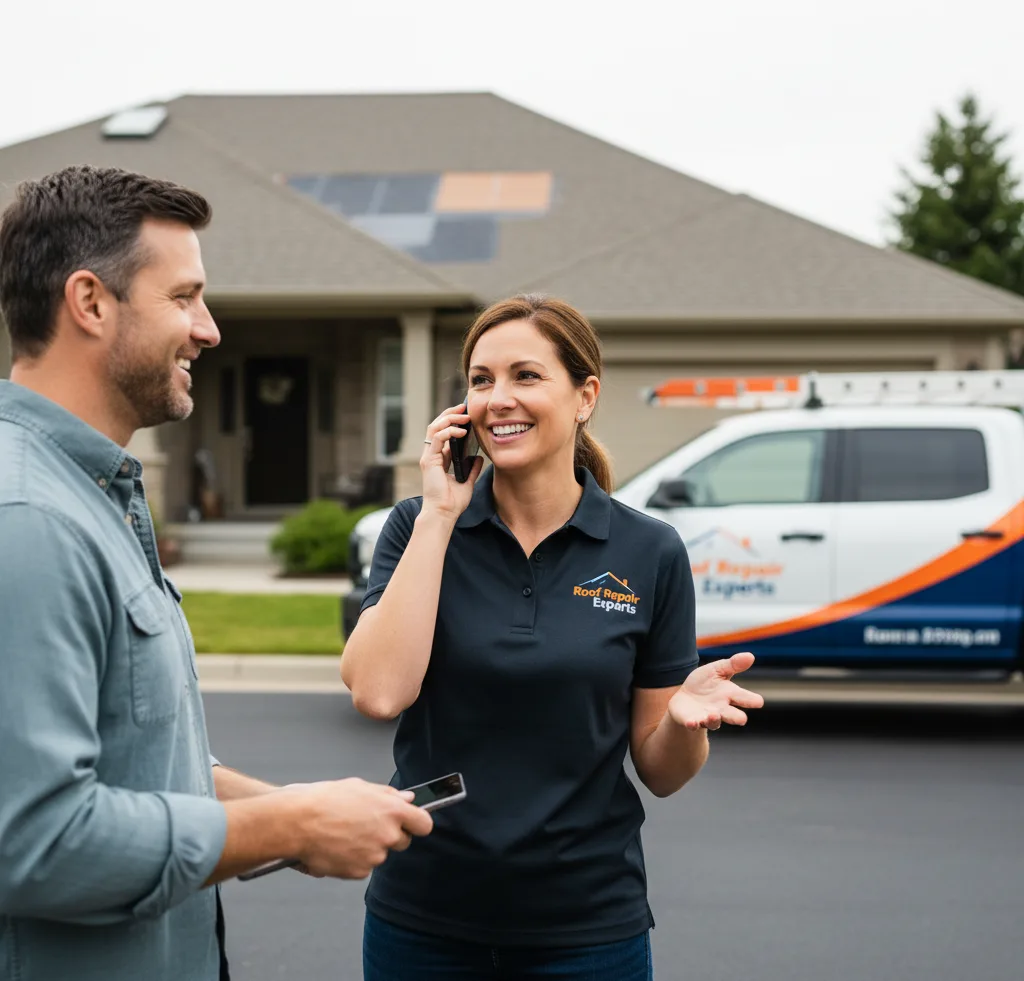 Genera Roof Repair customer support in Jemison